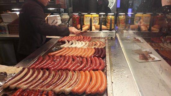 Zum goldenen Würstel